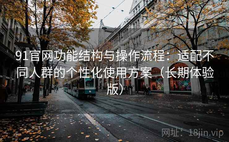 91官网功能结构与操作流程：适配不同人群的个性化使用方案（长期体验版）